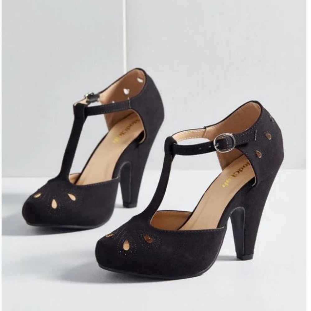 The Zest Is History Heel Shoes